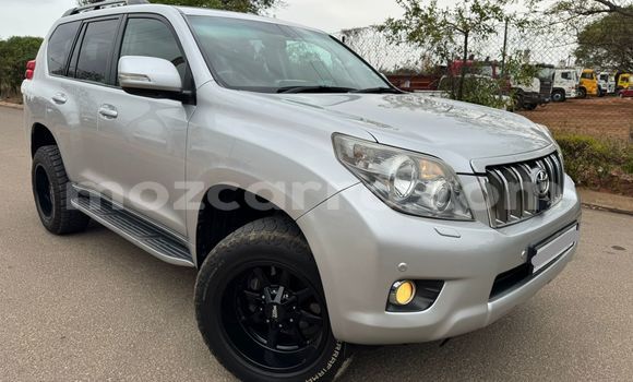 Comprar Usado Toyota Land Cruiser Prado Other Carro em Maputo em Maputo Comprar Usado Toyota Land Cruiser Prado Other Carro em Maputo em Maputo