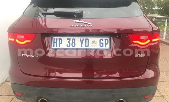 Tenga Tsaru Jaguar F-Pace Tsvuku Mota in Maputo in Maputo Tenga Tsaru Jaguar F-Pace Tsvuku Mota in Maputo in Maputo