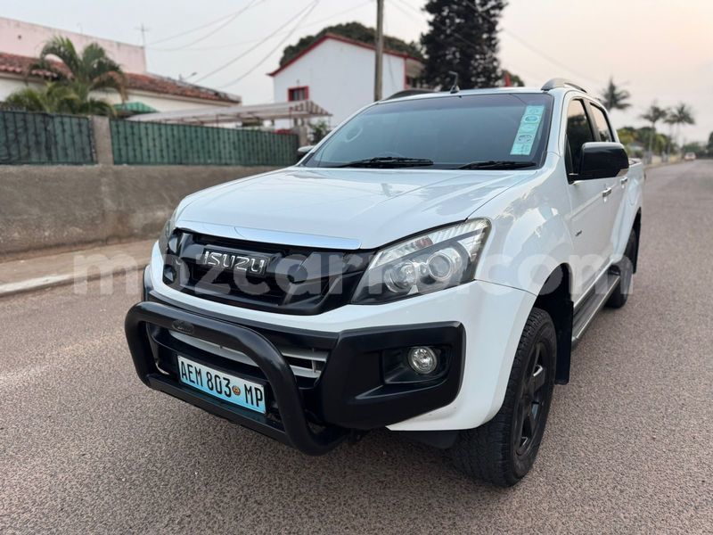 Big with watermark isuzu d max maputo maputo 39503