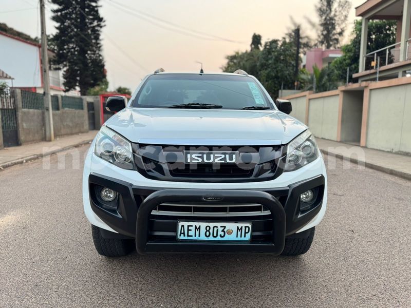 Big with watermark isuzu d max maputo maputo 39503