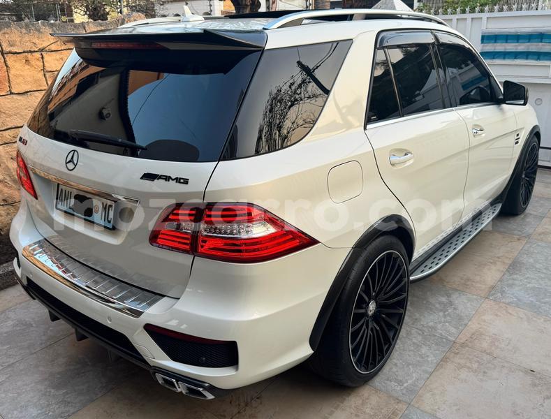 Big with watermark mercedes benz ml class maputo maputo 39505