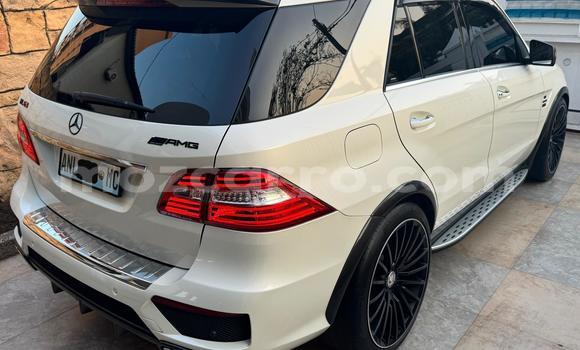 Buy New Mercedes‒Benz ML-Class White Car in Maputo in Maputo Buy New Mercedes‒Benz ML-Class White Car in Maputo in Maputo