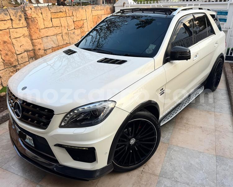 Big with watermark mercedes benz ml class maputo maputo 39506