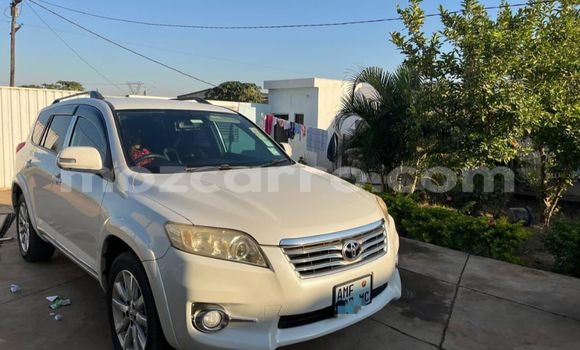 Tenga Tsaru Toyota Vanguard Chena Mota in Maputo in Maputo