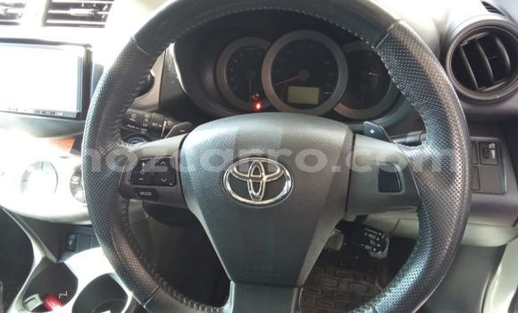 Buy Used Toyota Vanguard White Car in Maputo in Maputo Buy Used Toyota Vanguard White Car in Maputo in Maputo