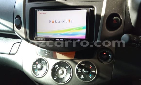 Buy Used Toyota Vanguard White Car in Maputo in Maputo Buy Used Toyota Vanguard White Car in Maputo in Maputo