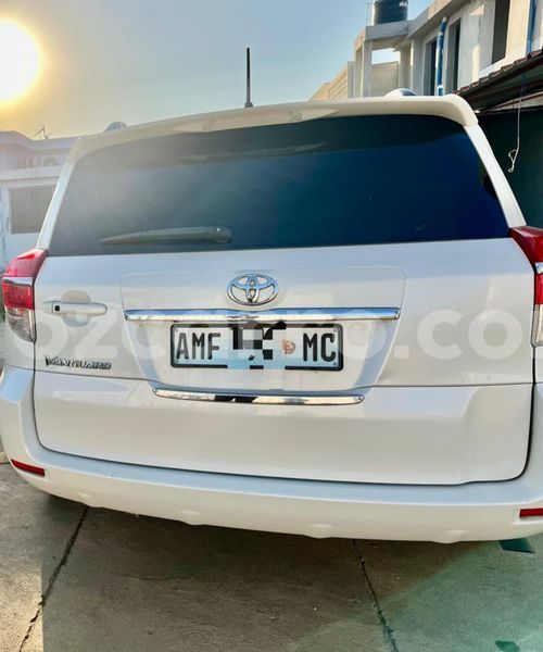 Big with watermark toyota vanguard maputo maputo 39507