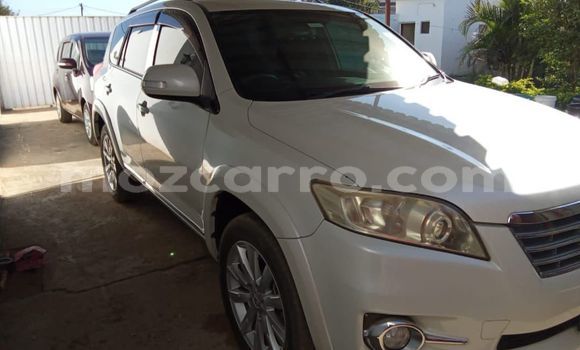 Buy Used Toyota Vanguard White Car in Maputo in Maputo Buy Used Toyota Vanguard White Car in Maputo in Maputo