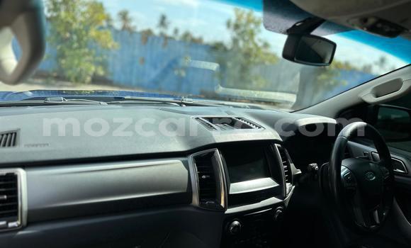 Comprar Usado Ford Ranger Azul Carro em Maputo em Maputo Comprar Usado Ford Ranger Azul Carro em Maputo em Maputo