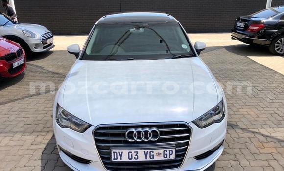 Buy Used Audi A3 White Car in Maputo in Maputo Buy Used Audi A3 White Car in Maputo in Maputo