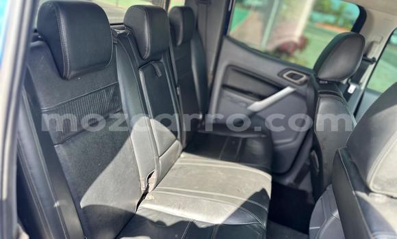 Comprar Usado Ford Ranger Azul Carro em Maputo em Maputo Comprar Usado Ford Ranger Azul Carro em Maputo em Maputo