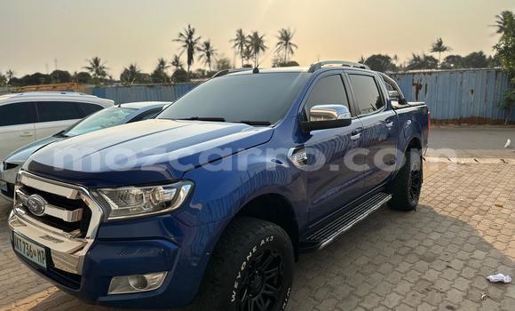 Comprar Usado Ford Ranger Azul Carro em Maputo em Maputo Comprar Usado Ford Ranger Azul Carro em Maputo em Maputo