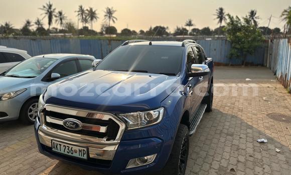 Comprar Usado Ford Ranger Azul Carro em Maputo em Maputo Comprar Usado Ford Ranger Azul Carro em Maputo em Maputo