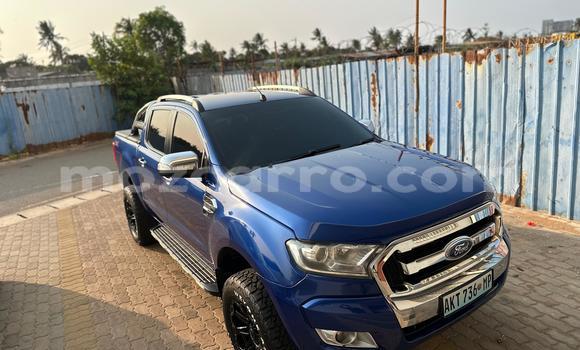Comprar Usado Ford Ranger Azul Carro em Maputo em Maputo Comprar Usado Ford Ranger Azul Carro em Maputo em Maputo
