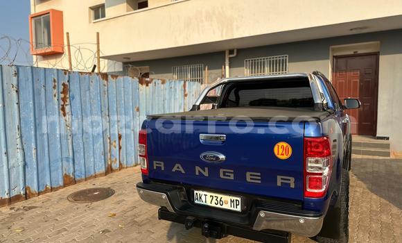 Comprar Usado Ford Ranger Azul Carro em Maputo em Maputo Comprar Usado Ford Ranger Azul Carro em Maputo em Maputo