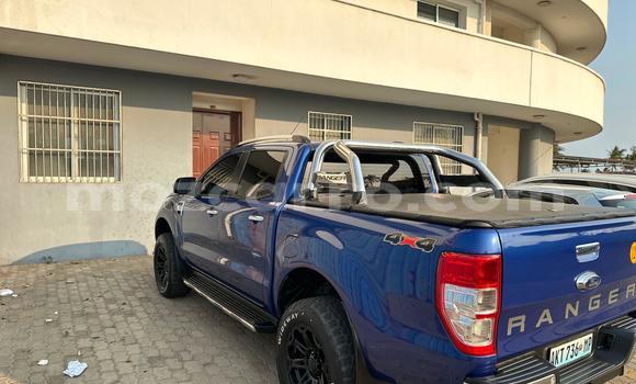 Comprar Usado Ford Ranger Azul Carro em Maputo em Maputo Comprar Usado Ford Ranger Azul Carro em Maputo em Maputo
