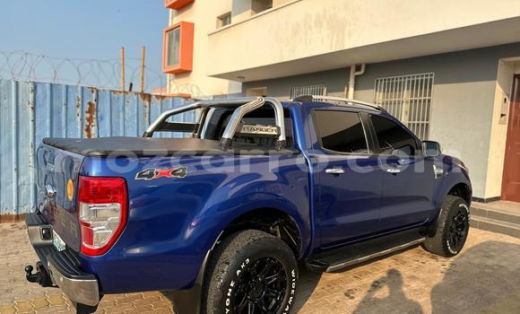 Comprar Usado Ford Ranger Azul Carro em Maputo em Maputo Comprar Usado Ford Ranger Azul Carro em Maputo em Maputo