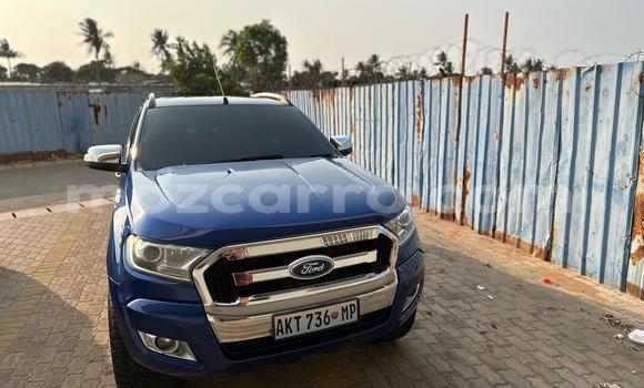 Comprar Usado Ford Ranger Azul Carro em Maputo em Maputo Comprar Usado Ford Ranger Azul Carro em Maputo em Maputo