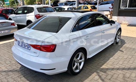 Buy Used Audi A3 White Car in Maputo in Maputo Buy Used Audi A3 White Car in Maputo in Maputo