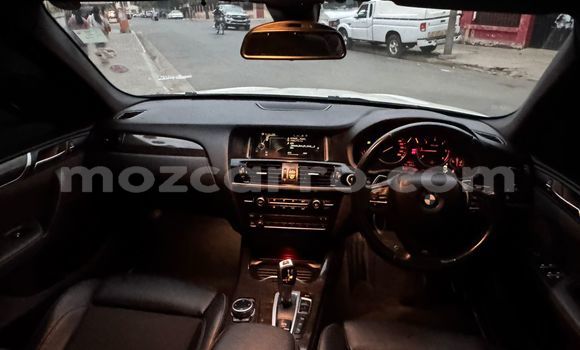 Tenga Tsaru BMW X3 Chena Mota in Maputo in Maputo Tenga Tsaru BMW X3 Chena Mota in Maputo in Maputo