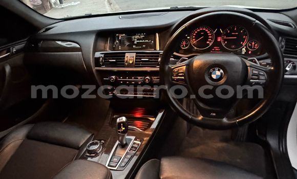 Tenga Tsaru BMW X3 Chena Mota in Maputo in Maputo Tenga Tsaru BMW X3 Chena Mota in Maputo in Maputo