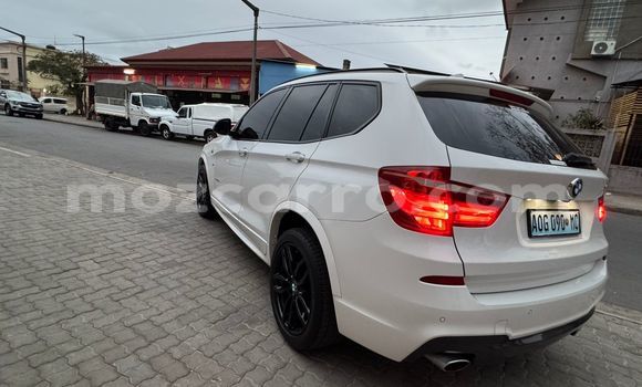 Tenga Tsaru BMW X3 Chena Mota in Maputo in Maputo Tenga Tsaru BMW X3 Chena Mota in Maputo in Maputo