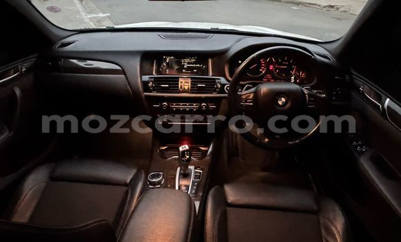 Tenga Tsaru BMW X3 Chena Mota in Maputo in Maputo Tenga Tsaru BMW X3 Chena Mota in Maputo in Maputo