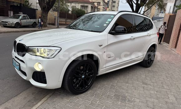 Tenga Tsaru BMW X3 Chena Mota in Maputo in Maputo Tenga Tsaru BMW X3 Chena Mota in Maputo in Maputo