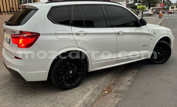 Tenga Tsaru BMW X3 Chena Mota in Maputo in Maputo Tenga Tsaru BMW X3 Chena Mota in Maputo in Maputo