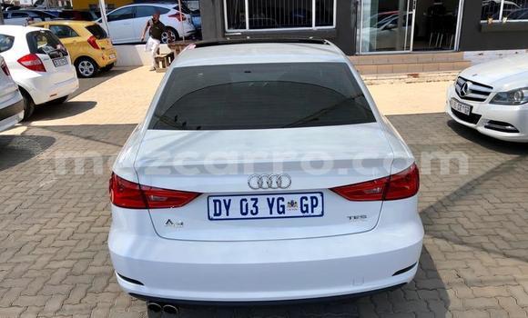 Buy Used Audi A3 White Car in Maputo in Maputo Buy Used Audi A3 White Car in Maputo in Maputo