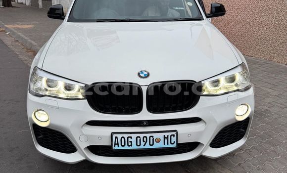 Tenga Tsaru BMW X3 Chena Mota in Maputo in Maputo Tenga Tsaru BMW X3 Chena Mota in Maputo in Maputo