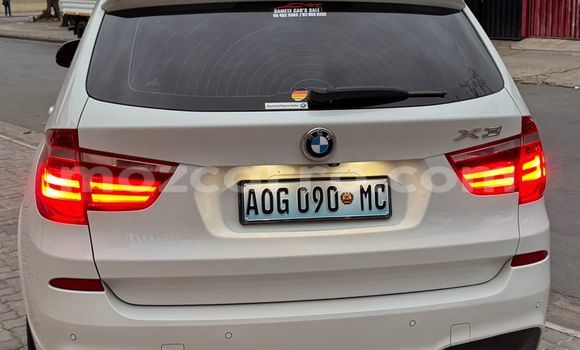 Tenga Tsaru BMW X3 Chena Mota in Maputo in Maputo Tenga Tsaru BMW X3 Chena Mota in Maputo in Maputo