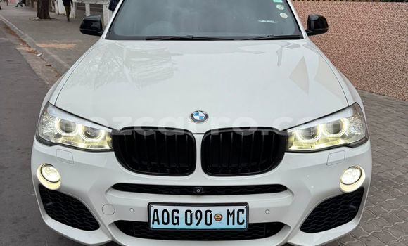 Tenga Tsaru BMW X3 Chena Mota in Maputo in Maputo Tenga Tsaru BMW X3 Chena Mota in Maputo in Maputo