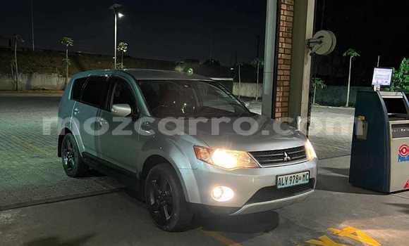 Tenga Tsaru Mitsubishi Outlander Other Mota in Maputo in Maputo Tenga Tsaru Mitsubishi Outlander Other Mota in Maputo in Maputo
