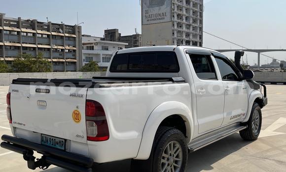 Tenga Tsaru Toyota Hilux Chena Mota in Maputo in Maputo Tenga Tsaru Toyota Hilux Chena Mota in Maputo in Maputo