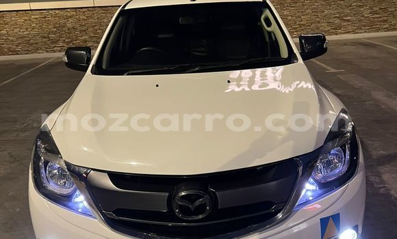 Buy Used Mazda BT-50 White Car in Maputo in Maputo Buy Used Mazda BT-50 White Car in Maputo in Maputo
