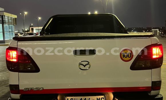 Buy Used Mazda BT-50 White Car in Maputo in Maputo Buy Used Mazda BT-50 White Car in Maputo in Maputo