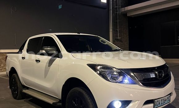 Buy Used Mazda BT-50 White Car in Maputo in Maputo Buy Used Mazda BT-50 White Car in Maputo in Maputo