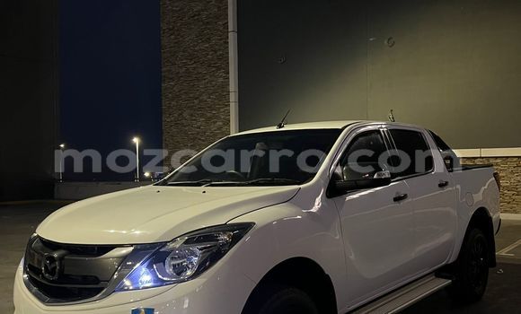 Buy Used Mazda BT-50 White Car in Maputo in Maputo Buy Used Mazda BT-50 White Car in Maputo in Maputo