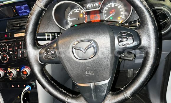 Buy Used Mazda BT-50 White Car in Maputo in Maputo Buy Used Mazda BT-50 White Car in Maputo in Maputo