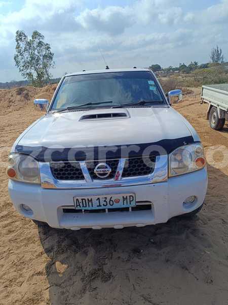 Big with watermark nissan hardbody maputo maputo 39515