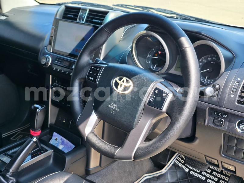 Big with watermark toyota land cruiser prado maputo maputo 39516