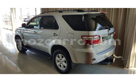 Buy Used Toyota Fortuner Other Car in Maputo in Maputo Buy Used Toyota Fortuner Other Car in Maputo in Maputo
