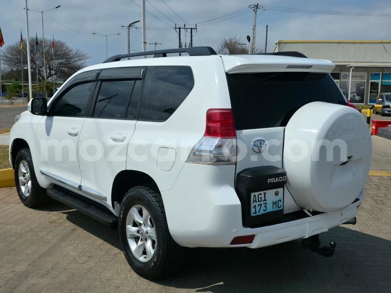 Big with watermark toyota land cruiser prado maputo maputo 39516