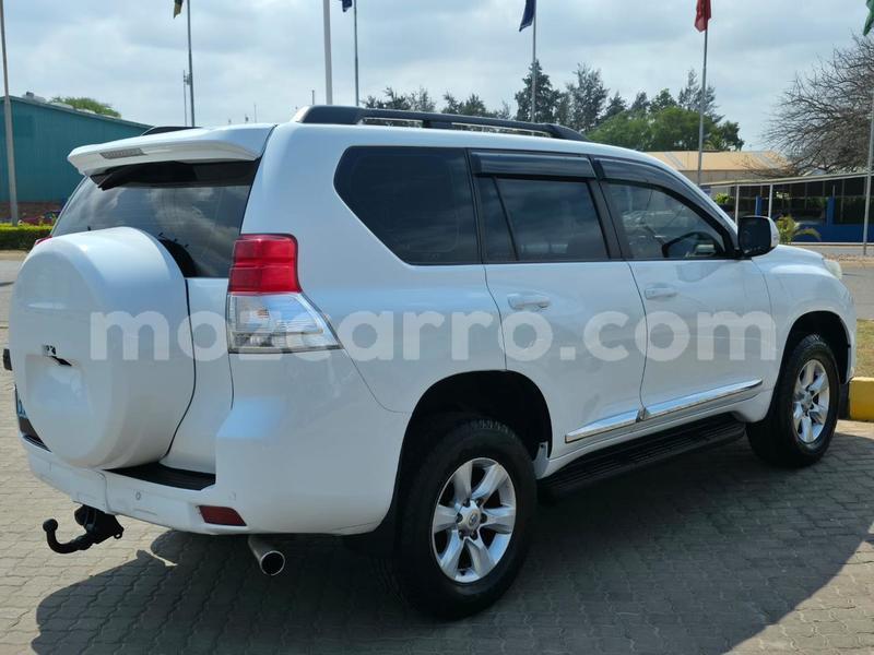 Big with watermark toyota land cruiser prado maputo maputo 39516
