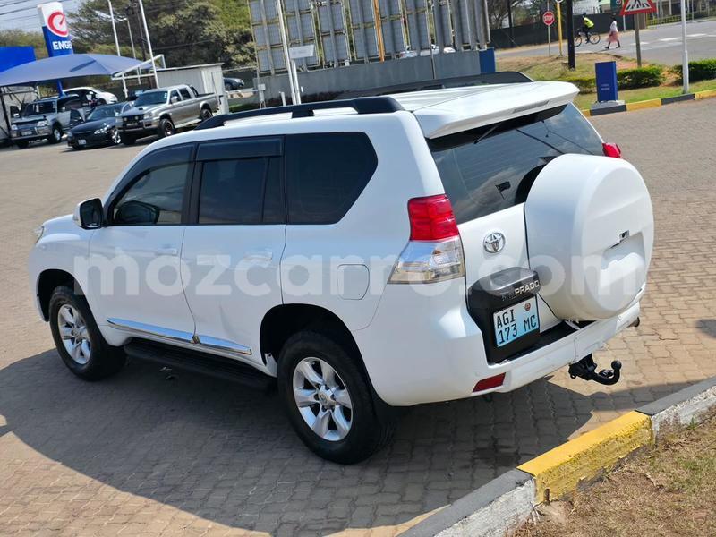 Big with watermark toyota land cruiser prado maputo maputo 39516