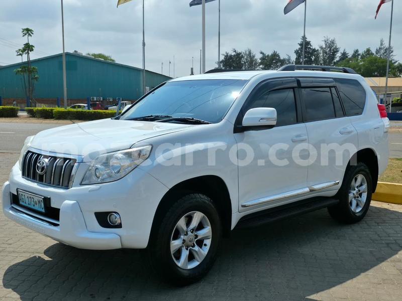 Big with watermark toyota land cruiser prado maputo maputo 39516