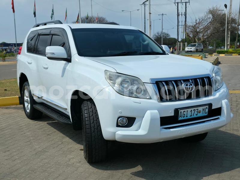 Big with watermark toyota land cruiser prado maputo maputo 39516