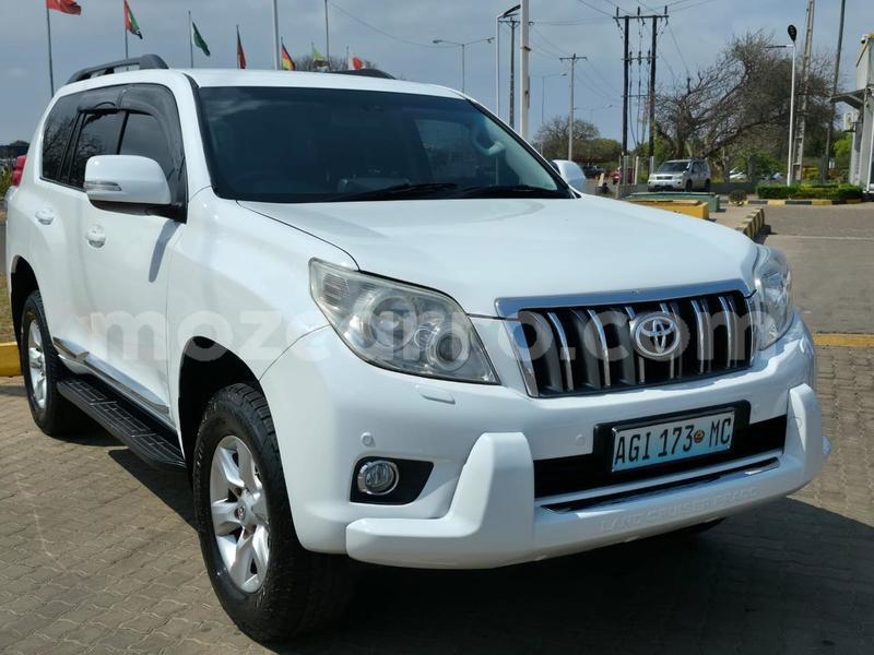 Big with watermark toyota land cruiser prado maputo maputo 39516