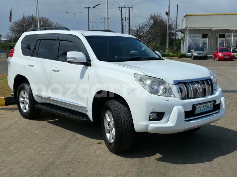 Big with watermark toyota land cruiser prado maputo maputo 39516